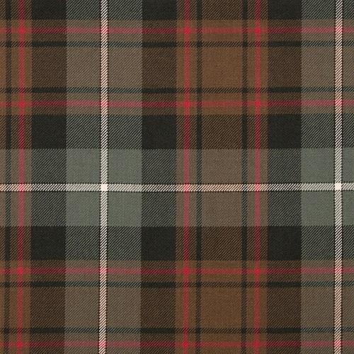 MacRae Hunting Weathered Tartan - Imperial Highland Supplies