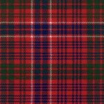 Macrae Red Modern Tartan - Imperial Highland Supplies