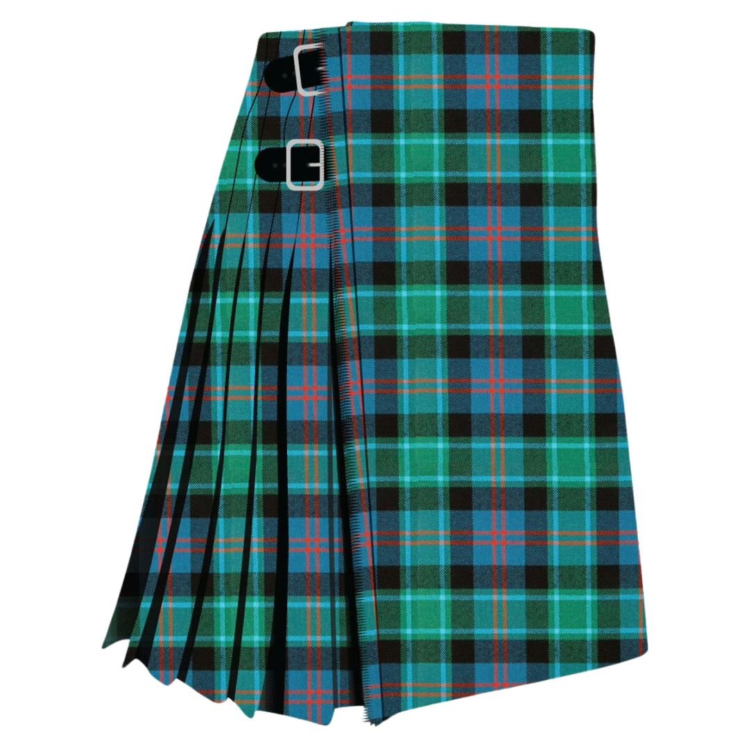 Mactaggart Ancient Bespoke Tartan Kilt - Imperial Highland Supplies