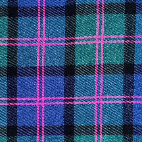 Macthomas Bespoke Tartan Kilt - Imperial Highland Supplies