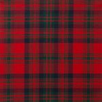 Matheson Red Modern Tartan - Imperial Highland Supplies