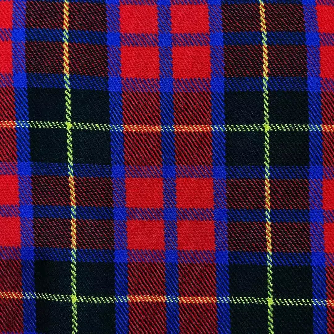 McCarthy Modern Tartan - Imperial Highland Supplies