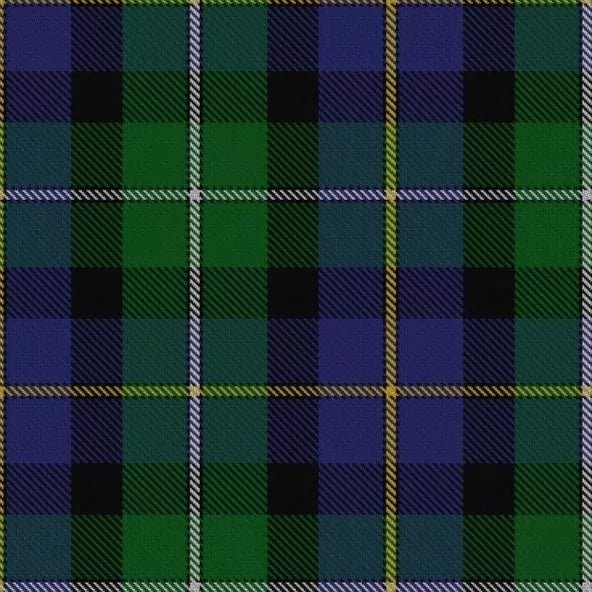 Mccormick Tartan - Imperial Highland Supplies