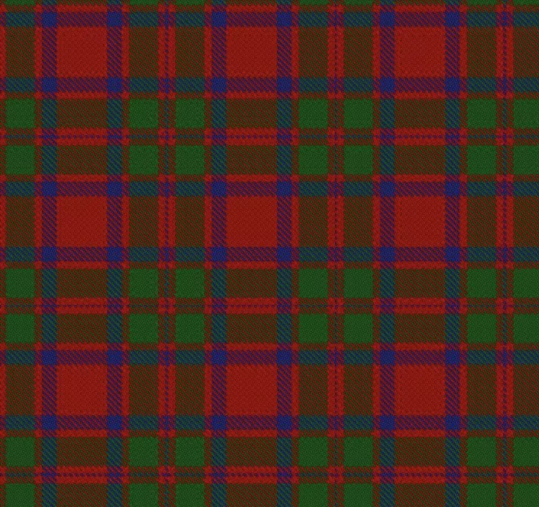 Mcintosh Tartan - Imperial Highland Supplies