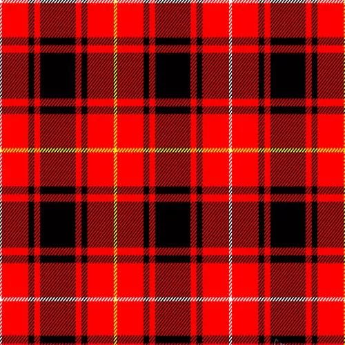 McIver Tartan - Imperial Highland Supplies