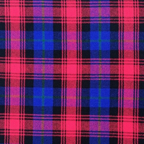 McLaughlin Bespoke Tartan Kilt - Imperial Highland Supplies