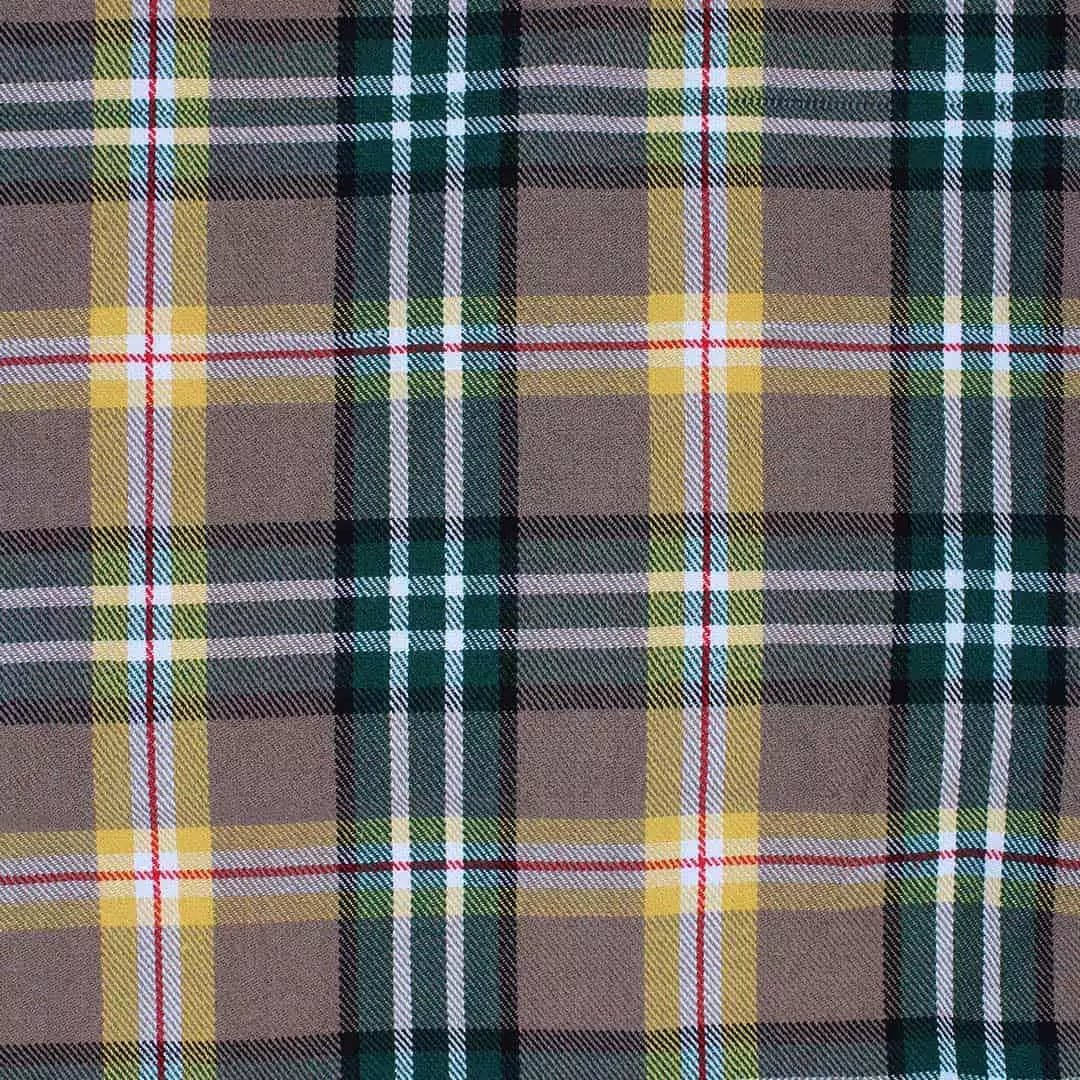 Mcshane Tartan - Imperial Highland Supplies