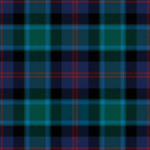 Mctaggart Tartan - Imperial Highland Supplies