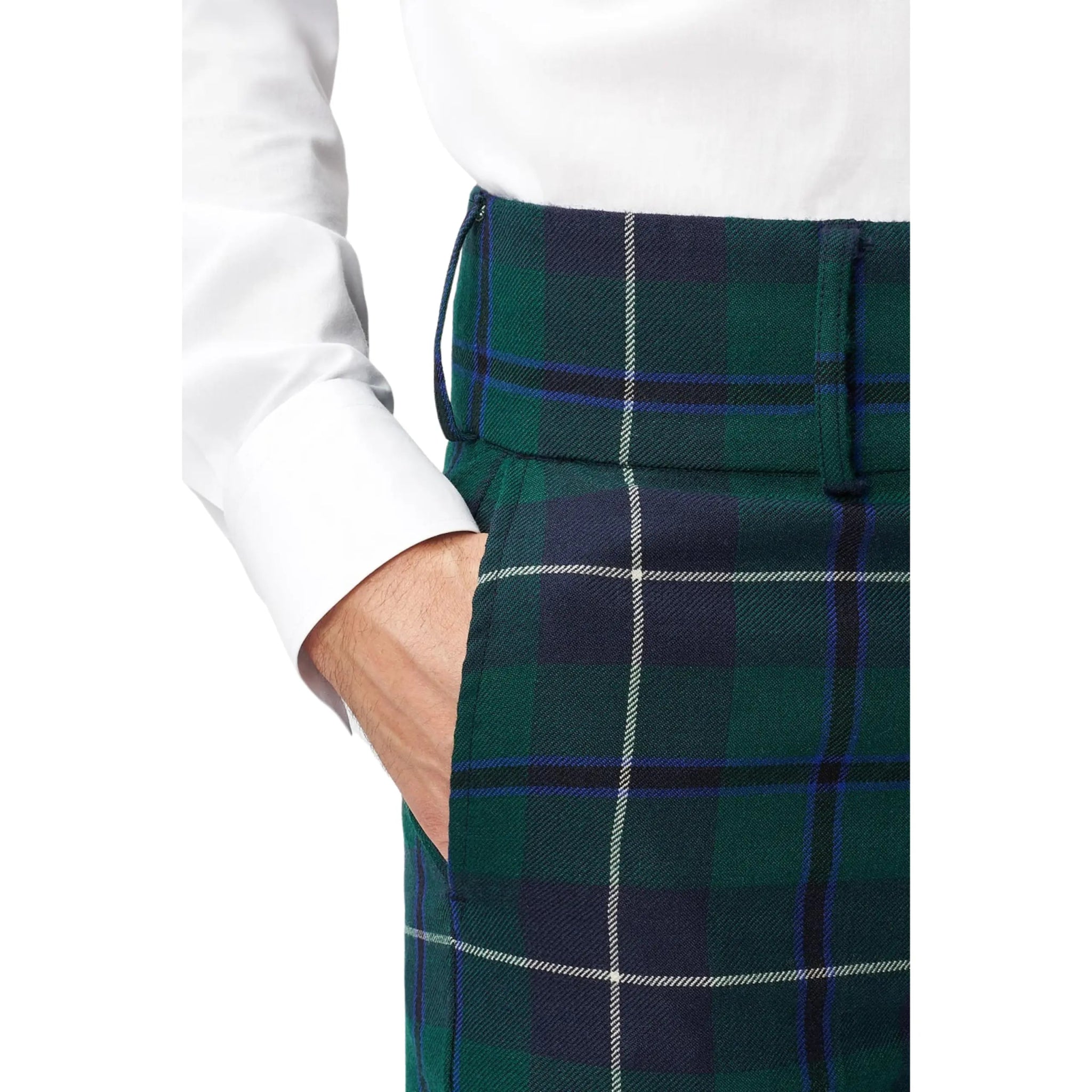 Mens Tartan Trousers - Imperial Highland Supplies