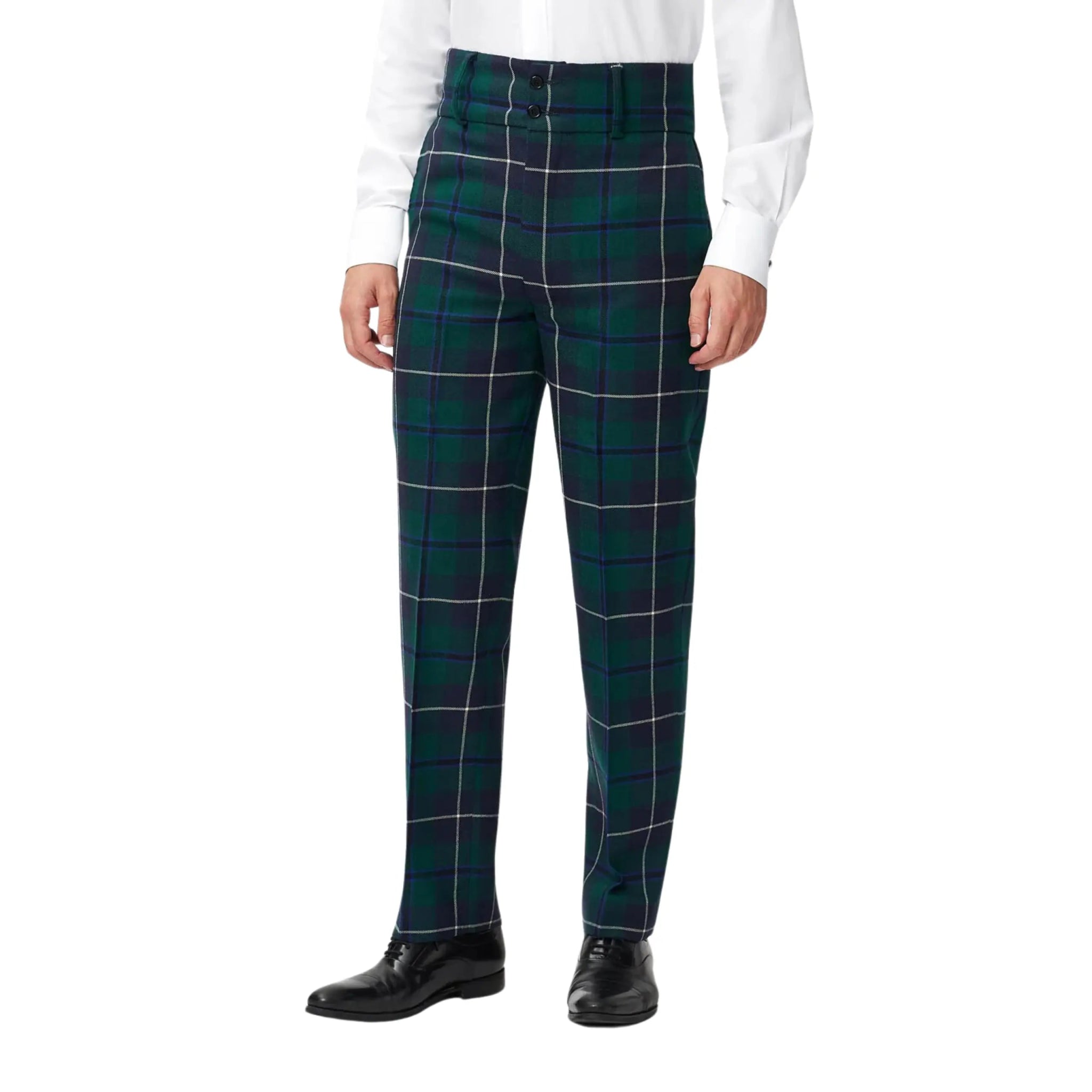 Mens Tartan Trousers - Imperial Highland Supplies