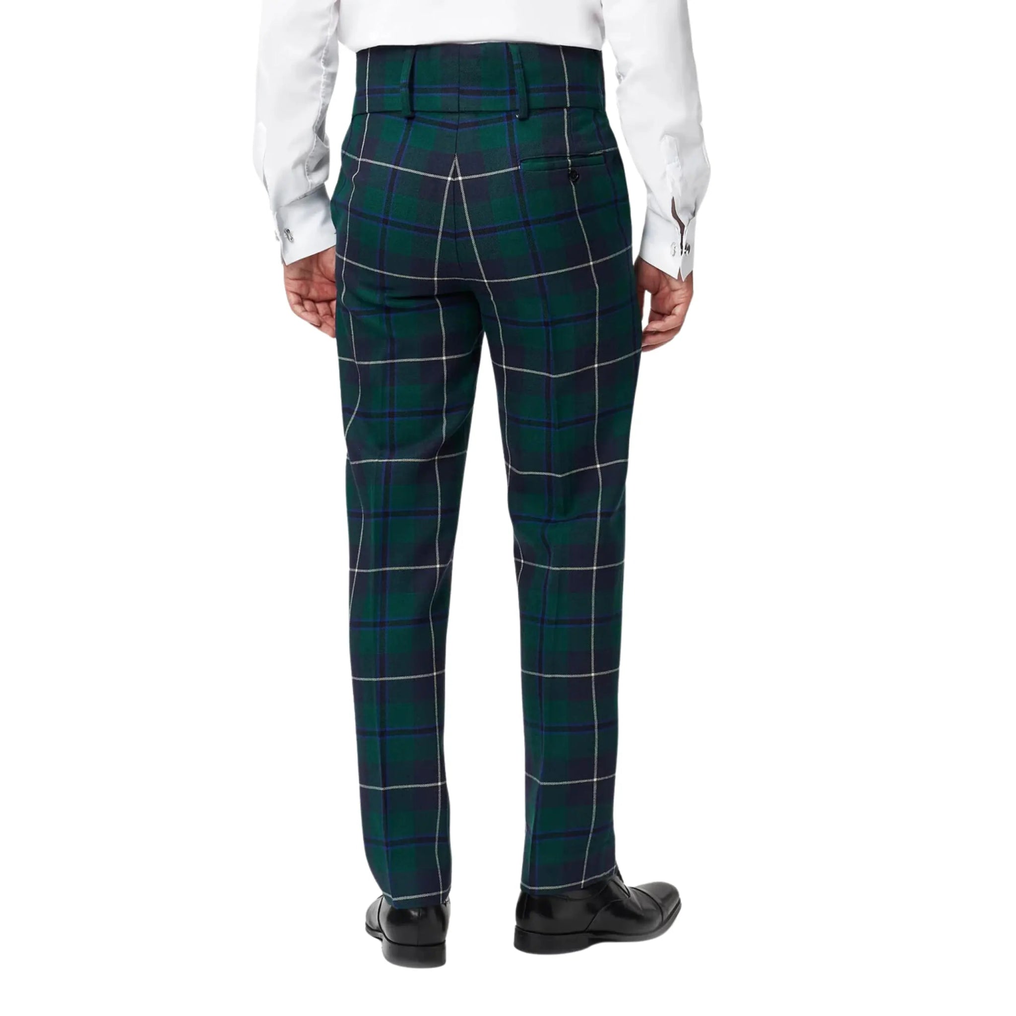 Mens Tartan Trousers - Imperial Highland Supplies