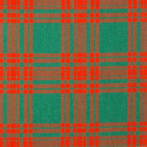 Menzies Hunting Green Ancient Tartan - Imperial Highland Supplies