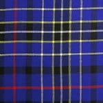 Modern Blue Tartan - Imperial Highland Supplies