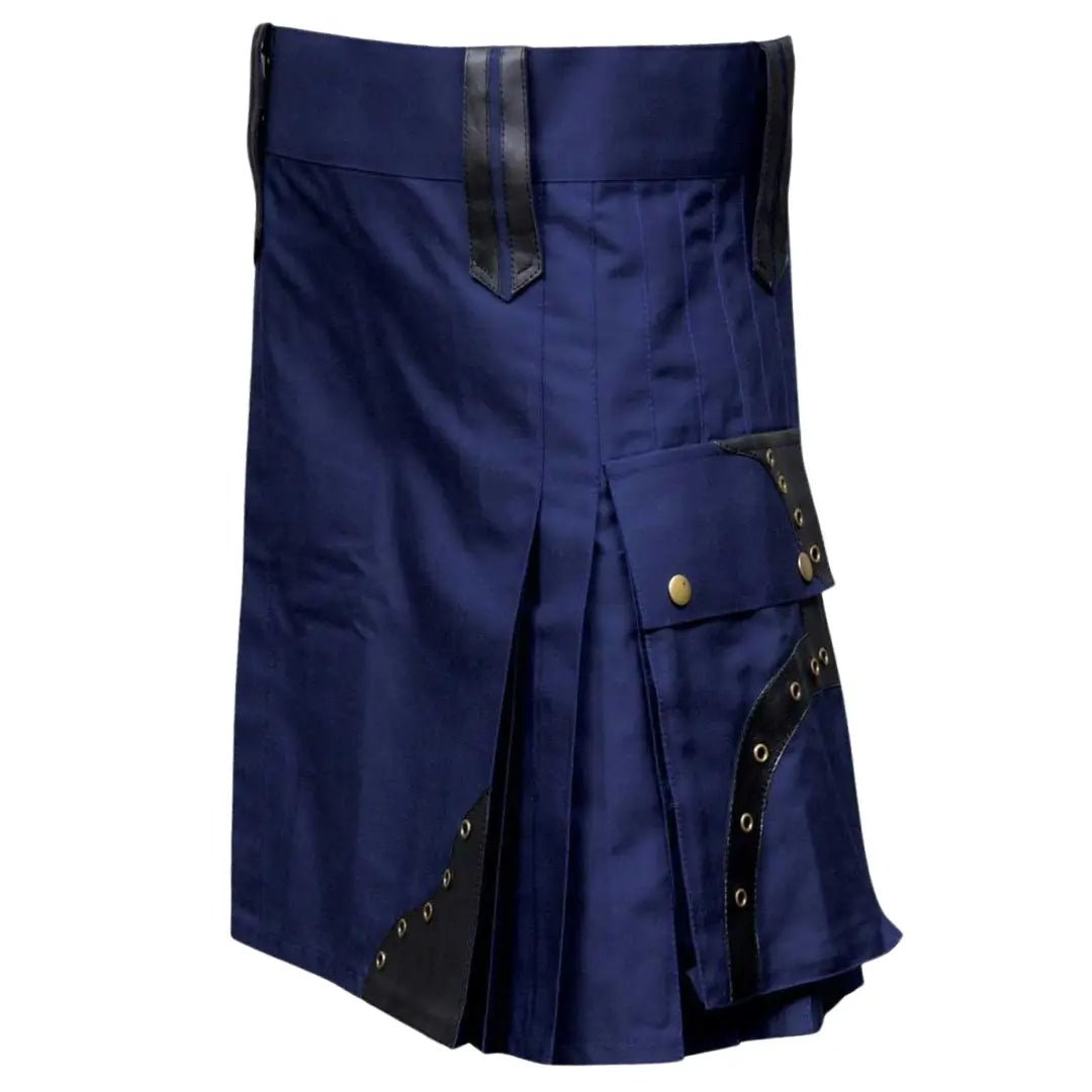 Modern Utility Kilt For Men - Imperial Highland Supplies