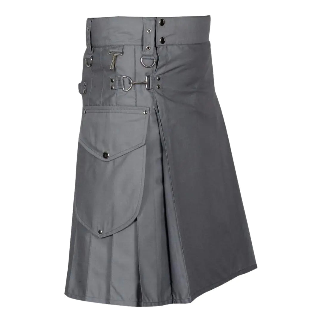 Modern Utility Kilt With Cargo Pockets - Imperial Highland Supplies