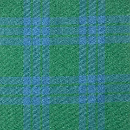 Montgomery Blue Green Ancient Tartan - Imperial Highland Supplies