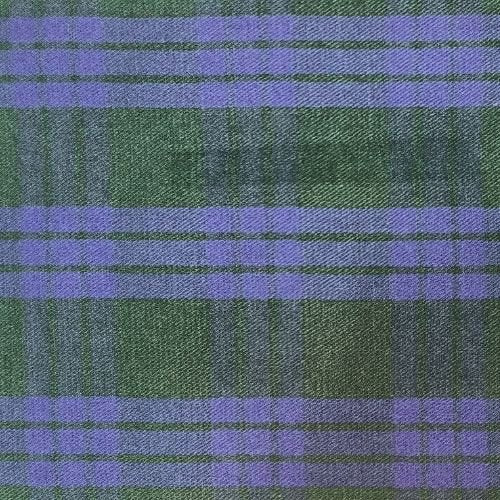 Montgomery Blue Green Bespoke Tartan Kilt - Imperial Highland Supplies