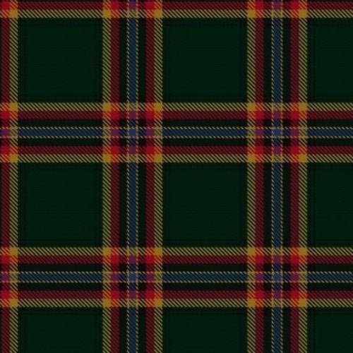 Moran Family Ubique Tartan - Imperial Highland Supplies