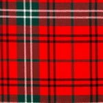 Morrison Red Modern Tartan - Imperial Highland Supplies