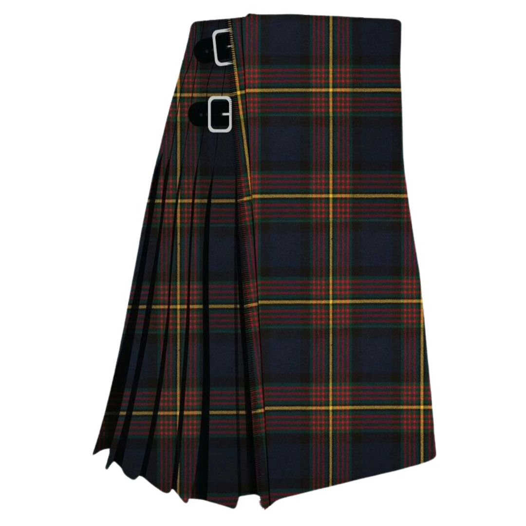 Muir Modern Bespoke Tartan Kilt - Imperial Highland Supplies