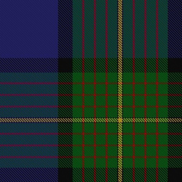 Muir Tartan - Imperial Highland Supplies