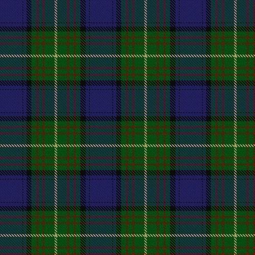 Mulcahy Tartan - Imperial Highland Supplies