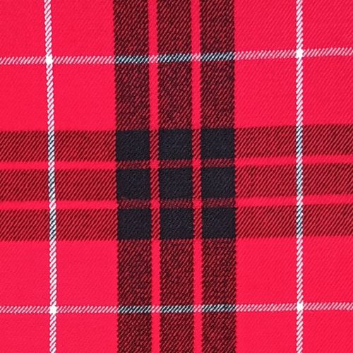 Munro Black and Red Tartan - Imperial Highland Supplies