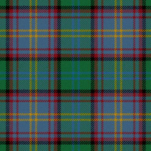 Nance Ancient Tartan - Imperial Highland Supplies