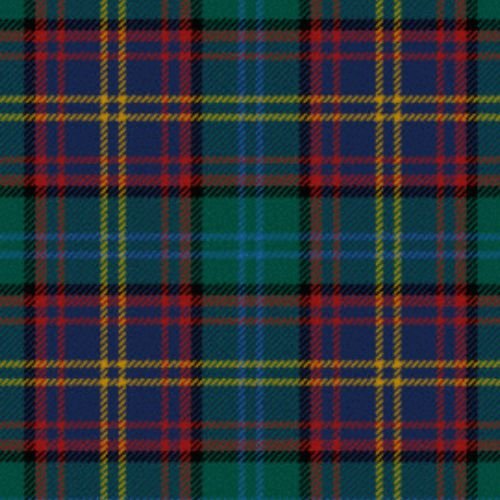 Nance Tartan - Imperial Highland Supplies