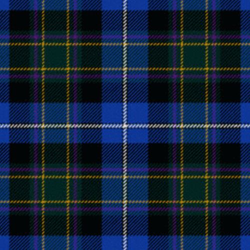 National Wedding Tartan - Imperial Highland Supplies