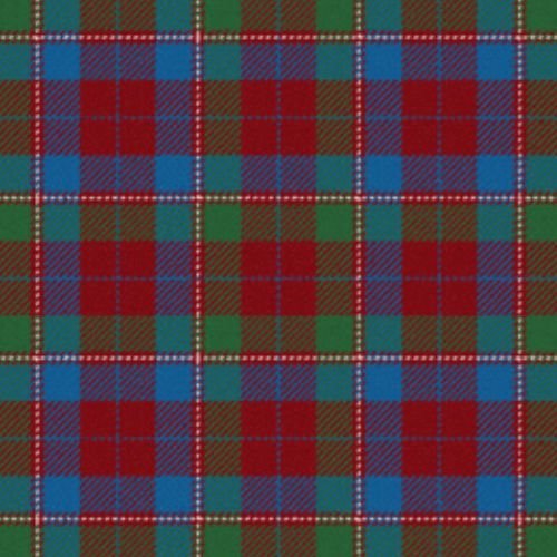 Nethybridge Ancient Tartan - Imperial Highland Supplies