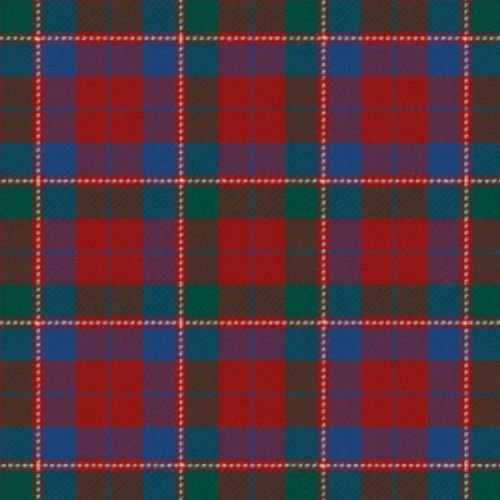 Nethybridge Tartan - Imperial Highland Supplies