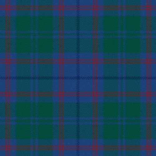 New Club Centenary Tartan - Imperial Highland Supplies