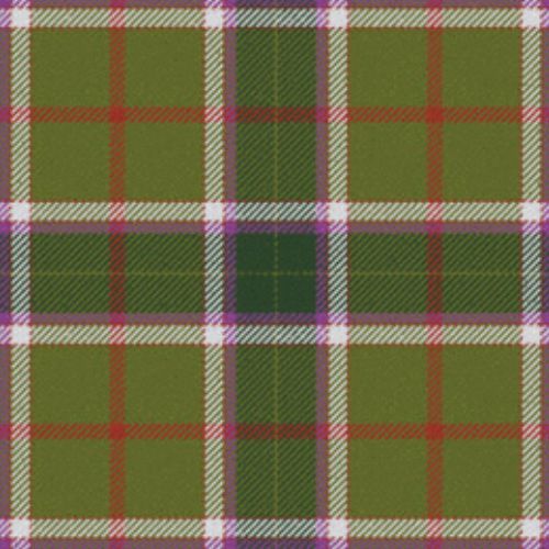 New Forest Tartan - Imperial Highland Supplies