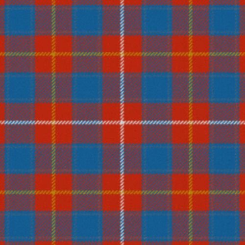 New Market Battlefield Ancient Tartan - Imperial Highland Supplies