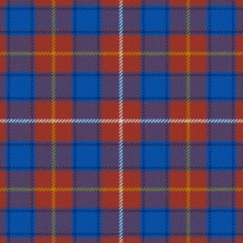 New Market Battlefield Tartan - Imperial Highland Supplies