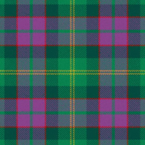 New Mexico Land of Enchantment Tartan - Imperial Highland Supplies