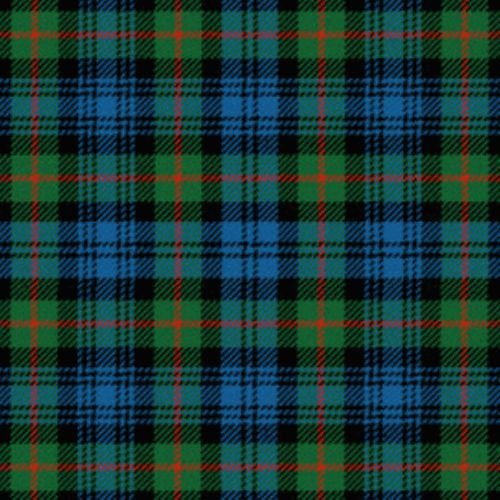 New South Wales Scottish Rifles Ancient Tartan - Imperial Highland Supplies