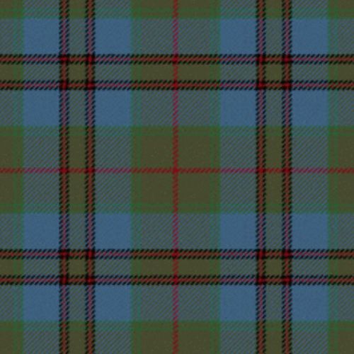 New South Wales Waratah Ancient Tartan - Imperial Highland Supplies