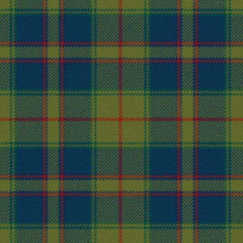 New South Wales Waratah Tartan - Imperial Highland Supplies