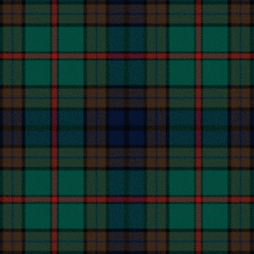 New Zealand Tartan - Imperial Highland Supplies