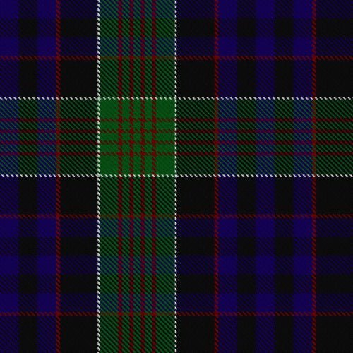 Newman Tartan - Imperial Highland Supplies