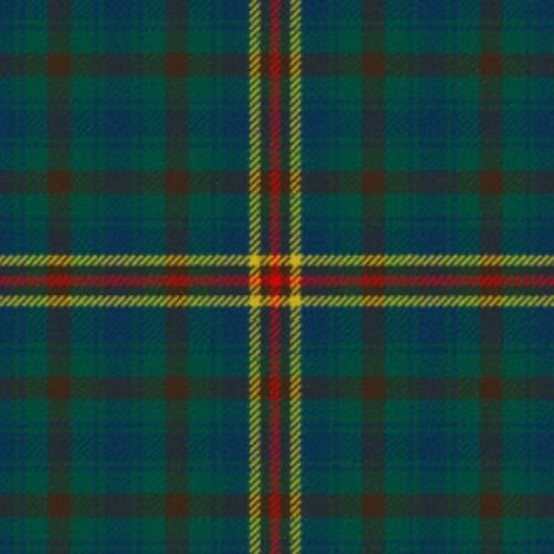 Niagara Falls Tartan - Imperial Highland Supplies