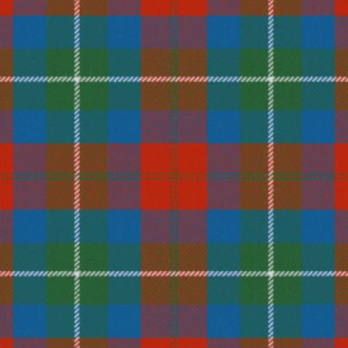 Nibley Ancient Tartan - Imperial Highland Supplies