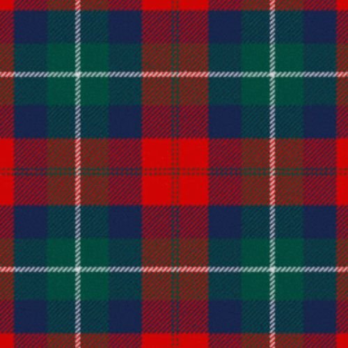 Nibley Tartan - Imperial Highland Supplies