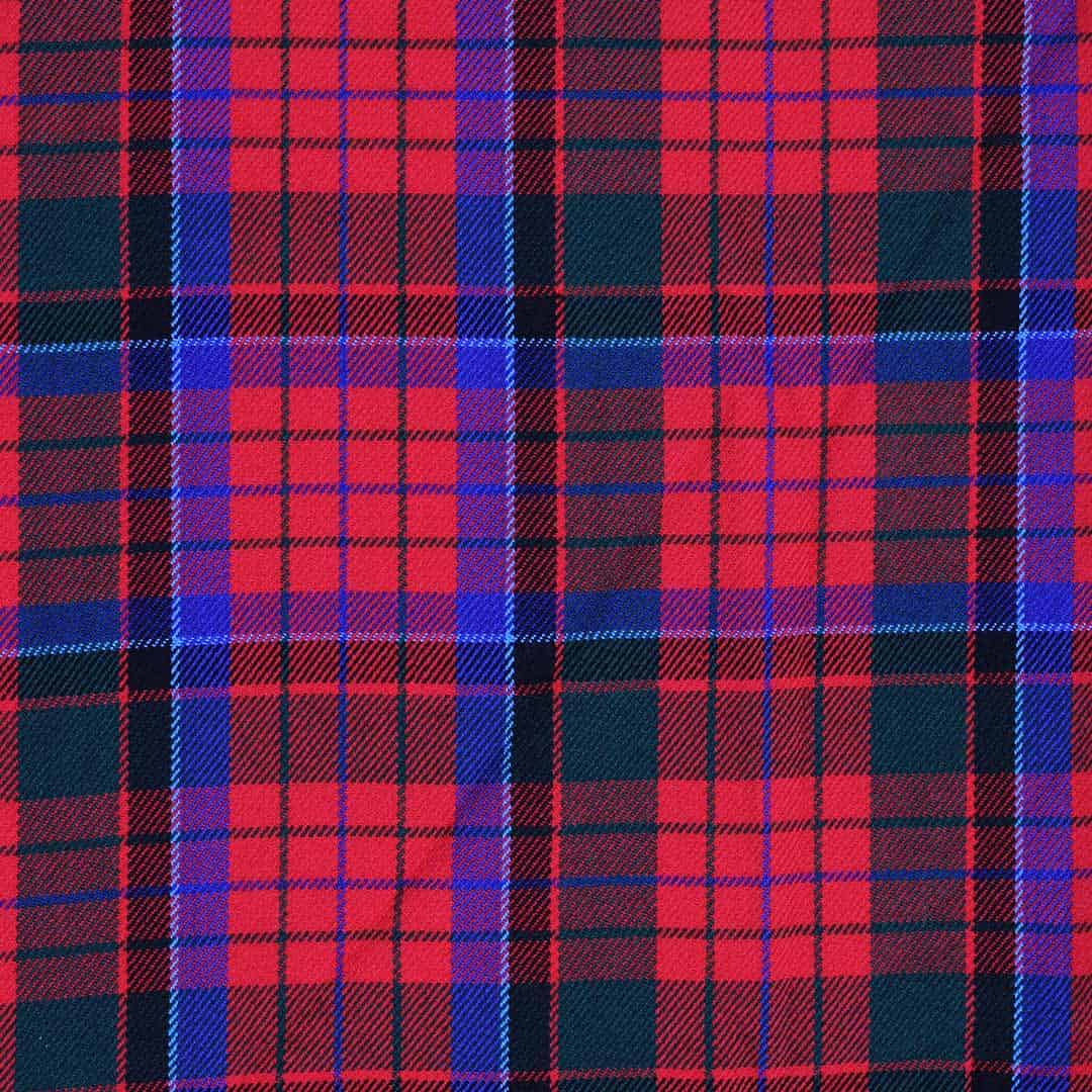 Nickelson Modern Bespoke Tartan Kilt - Imperial Highland Supplies