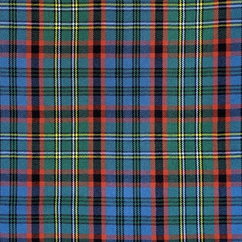 Nicolson Hunting Ancient Bespoke Tartan Kilt - Imperial Highland Supplies