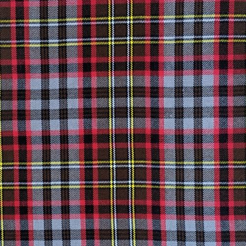 Nicolson Hunting Weathered Bespoke Tartan Kilt - Imperial Highland Supplies