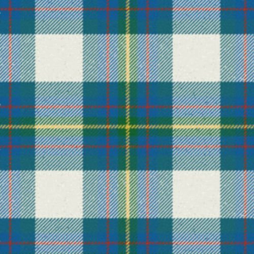 Nimah Carissa & Bassem Ancient Tartan - Imperial Highland Supplies