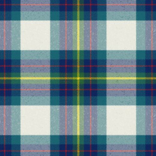 Nimah Carissa & Bassem Tartan - Imperial Highland Supplies